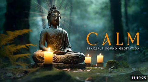 Meditation for Inner Peace 7 | Relaxing Music for Meditation, Yoga, Studying | Fall Asleep Fast