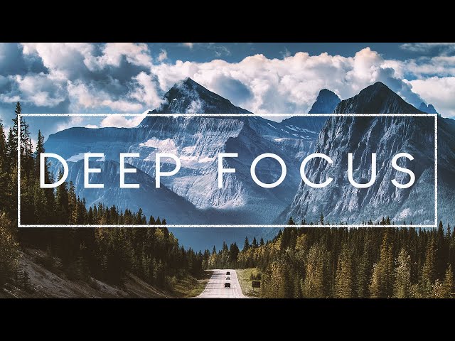 Ambient Study Music To Concentrate – 4 Hours of Music for Studying, Concentration and Memory
