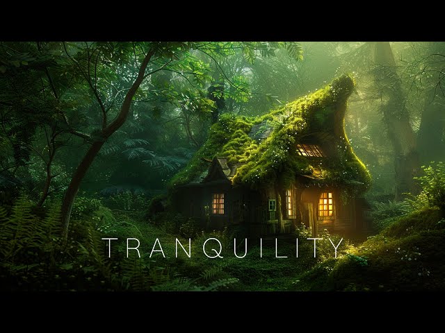 Tranquility – Deep Healing Relaxing Music – Meditation Ambient Music